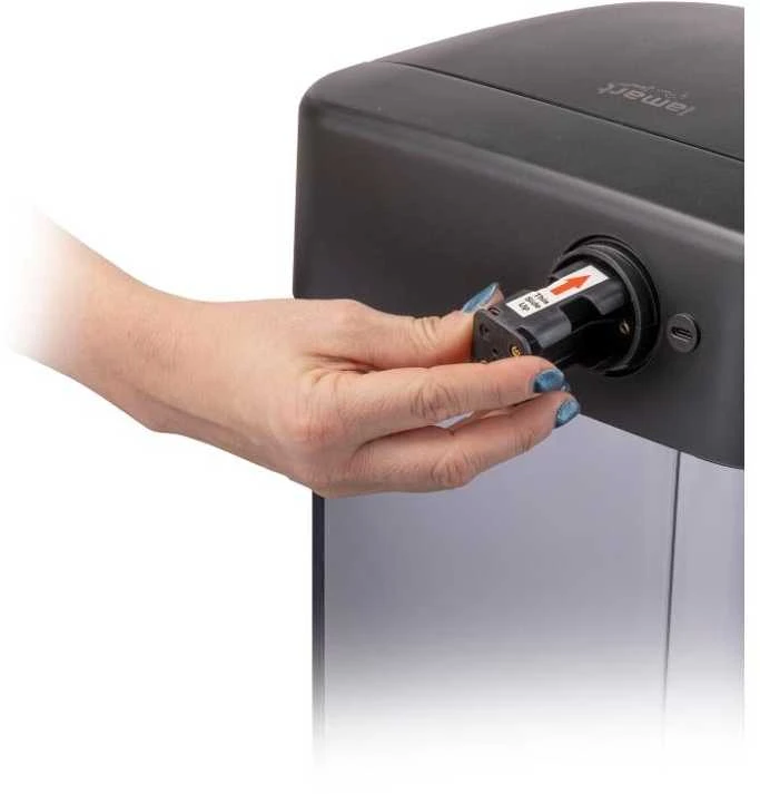 Lamart LT8105 bekontaktė šiukšliadėžė su jutikliu, 30 l