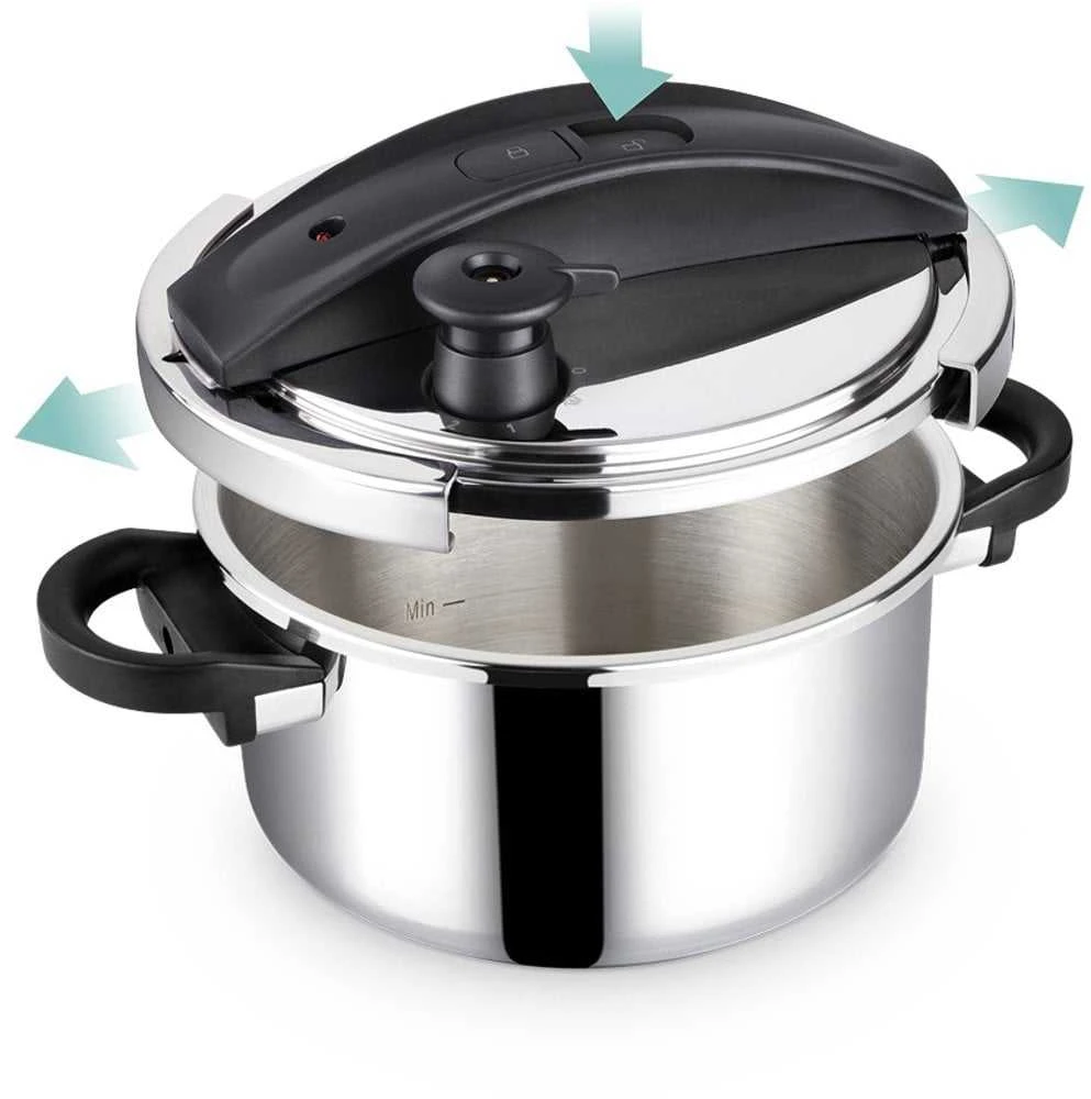 Lamart Greitpuodis Pression 4L 22cm (LTDSD4)