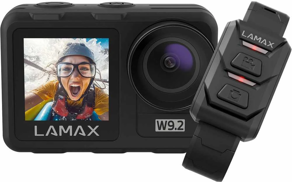 LAMAX W9.2 - veiksmo kamera