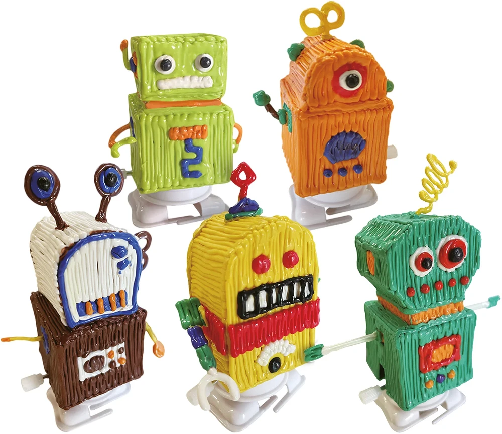 LAMAX ArtKid1 3D Robo Set
