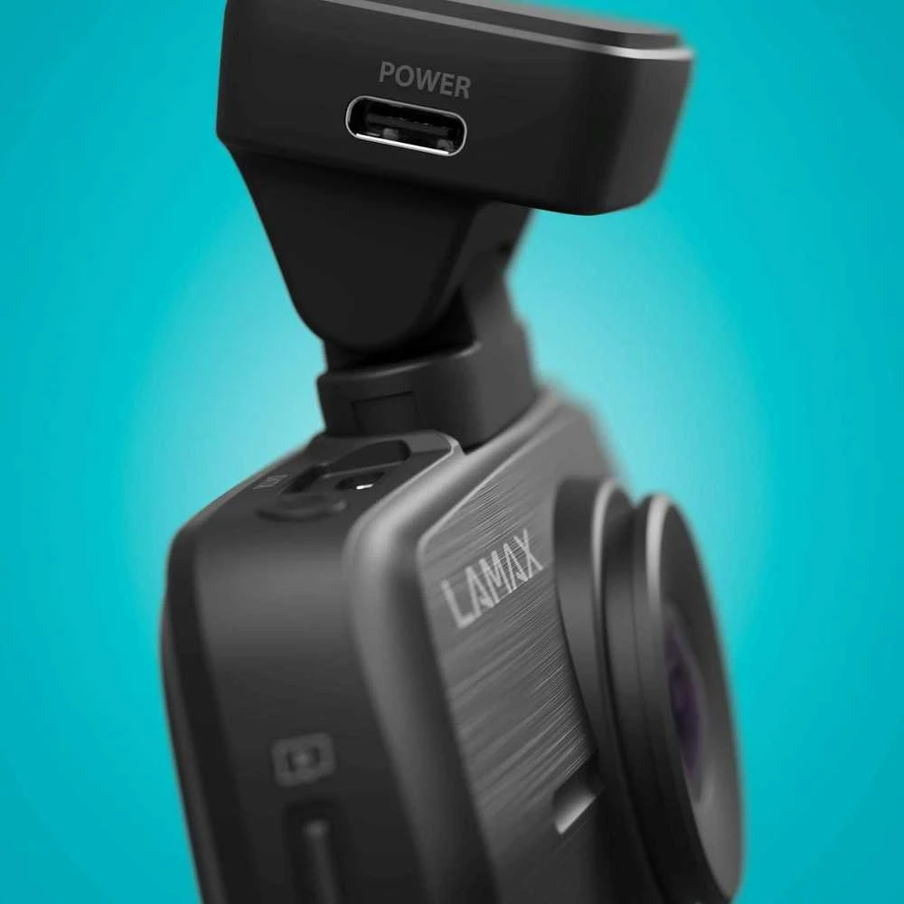 Wideorejestrator Lamax C11 GPS 4K