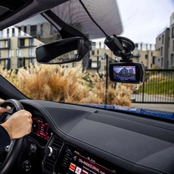 Wideorejestrator Lamax C11 GPS 4K