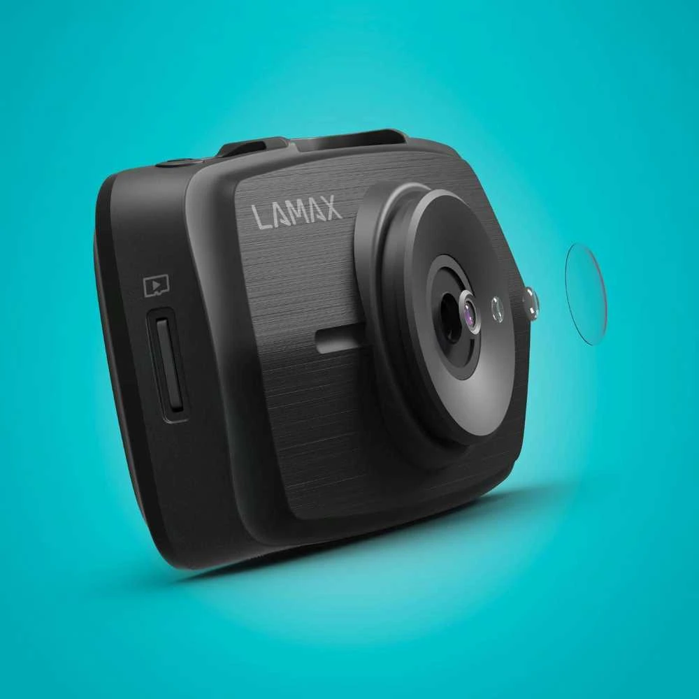 Wideorejestrator Lamax C11 GPS 4K