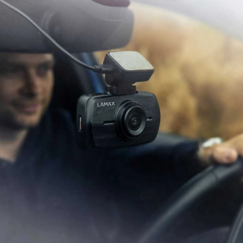 Wideorejestrator Lamax C11 GPS 4K