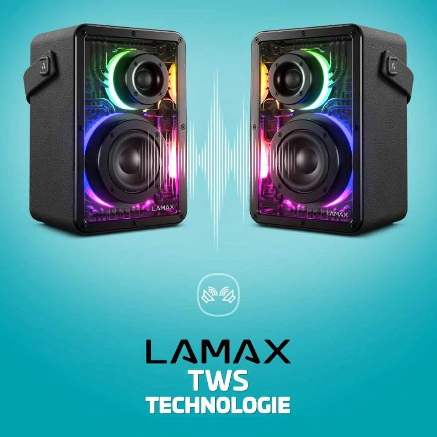 LAMAX CyberWave1