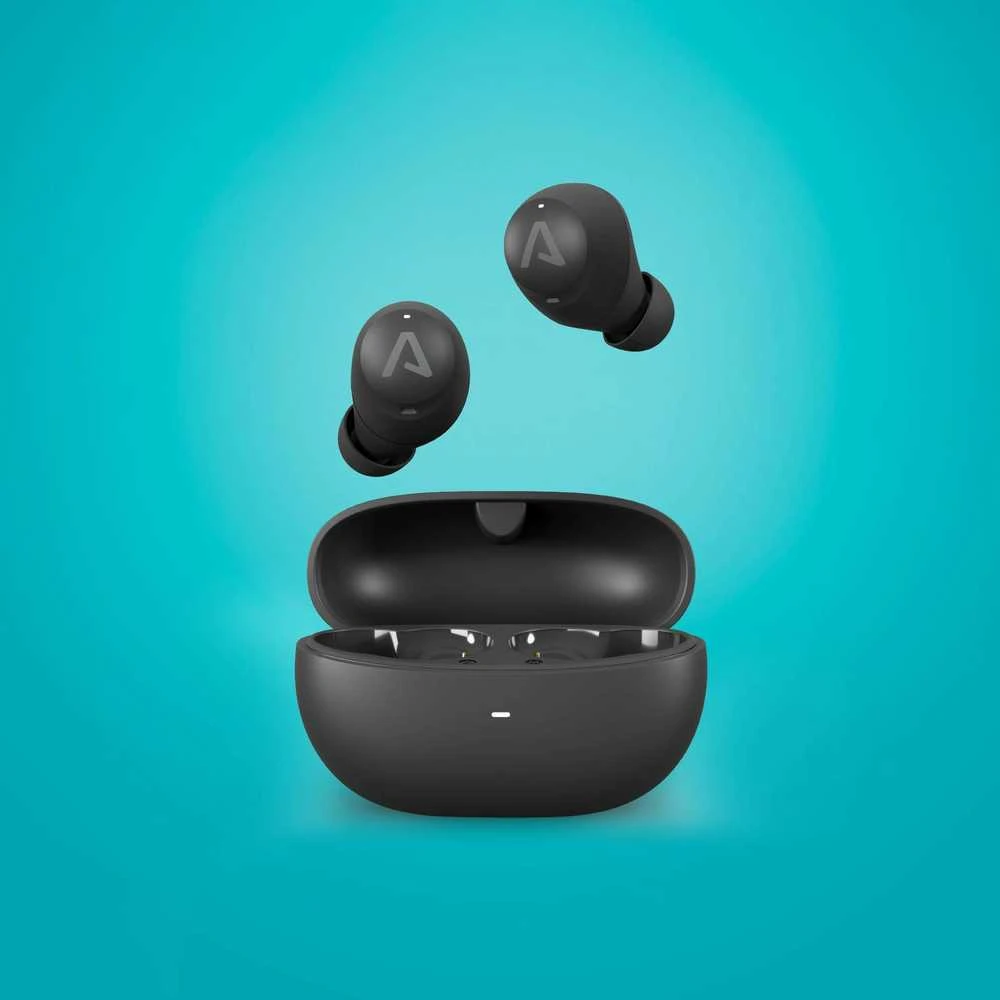 Ausinės Lamax In-Ear Dots3 ANC True Belaidės BT 5.3 Akku 42 Std. retail