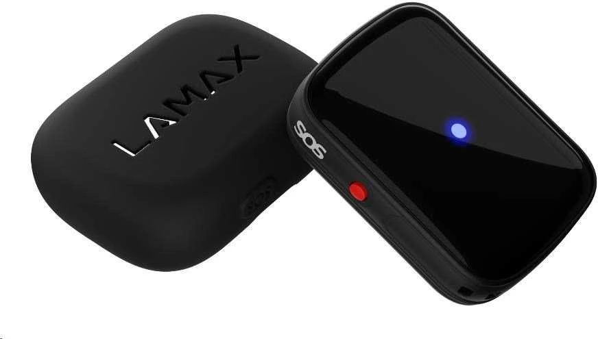 Lamax GPS locator su apykakle