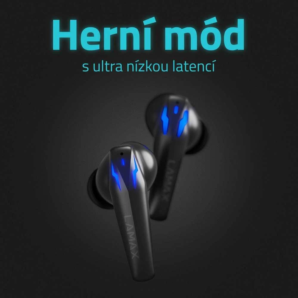 GAMING Ausinės LAMAX HEROES NINJA1 LMXHNI1 (IN-EAR)