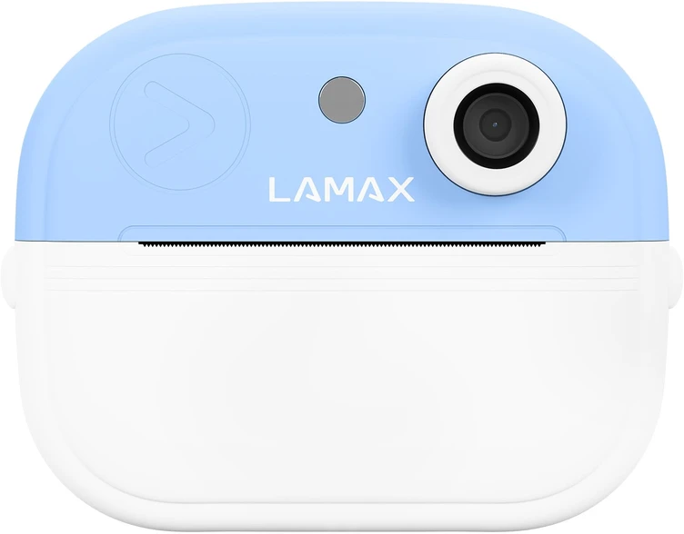 LAMAX InstaKid2 Play Kids Camera, mėlynas