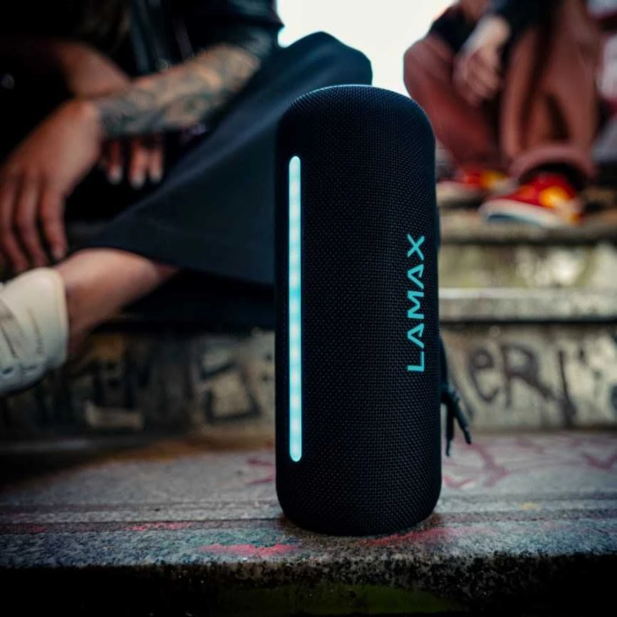 LAMAX LightNote1 - nešiojamas garsiakalbis