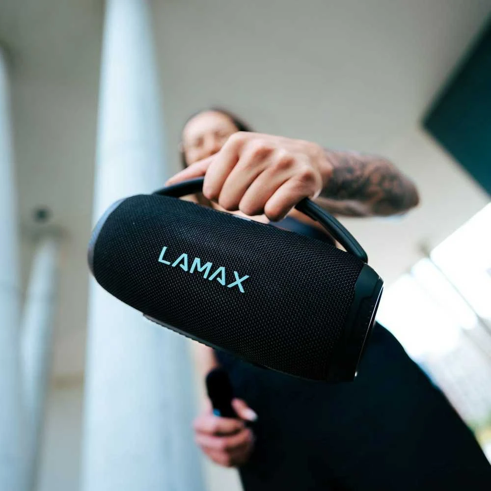 LAMAX PartyGo1 Mini – nešiojama kolonėlė