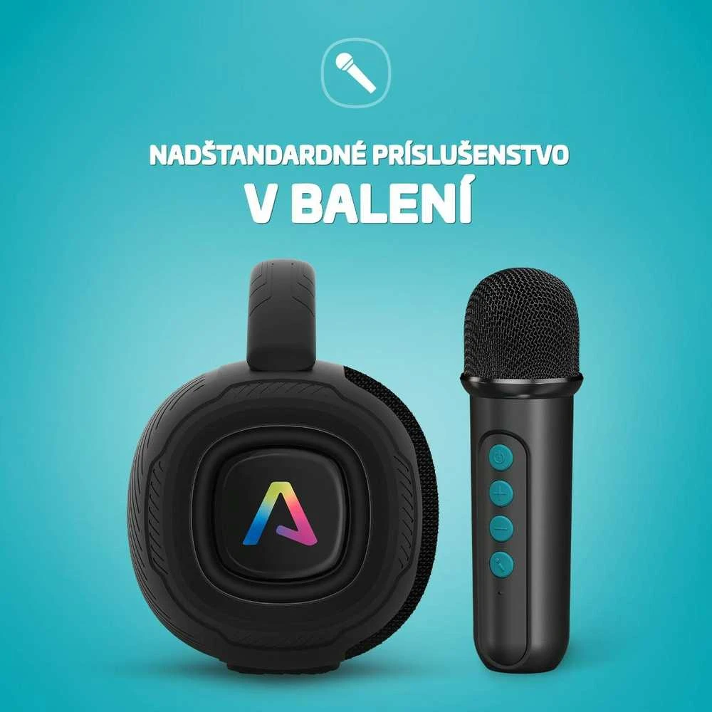 LAMAX PartyGo1 Mini – nešiojama kolonėlė