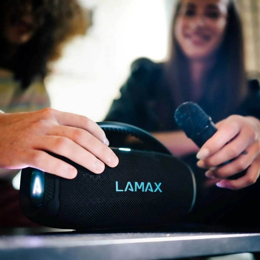 LAMAX PartyGo1 Mini – nešiojama kolonėlė