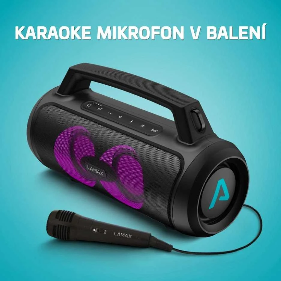 LAMAX PartyGo1 Play garsiakalbis