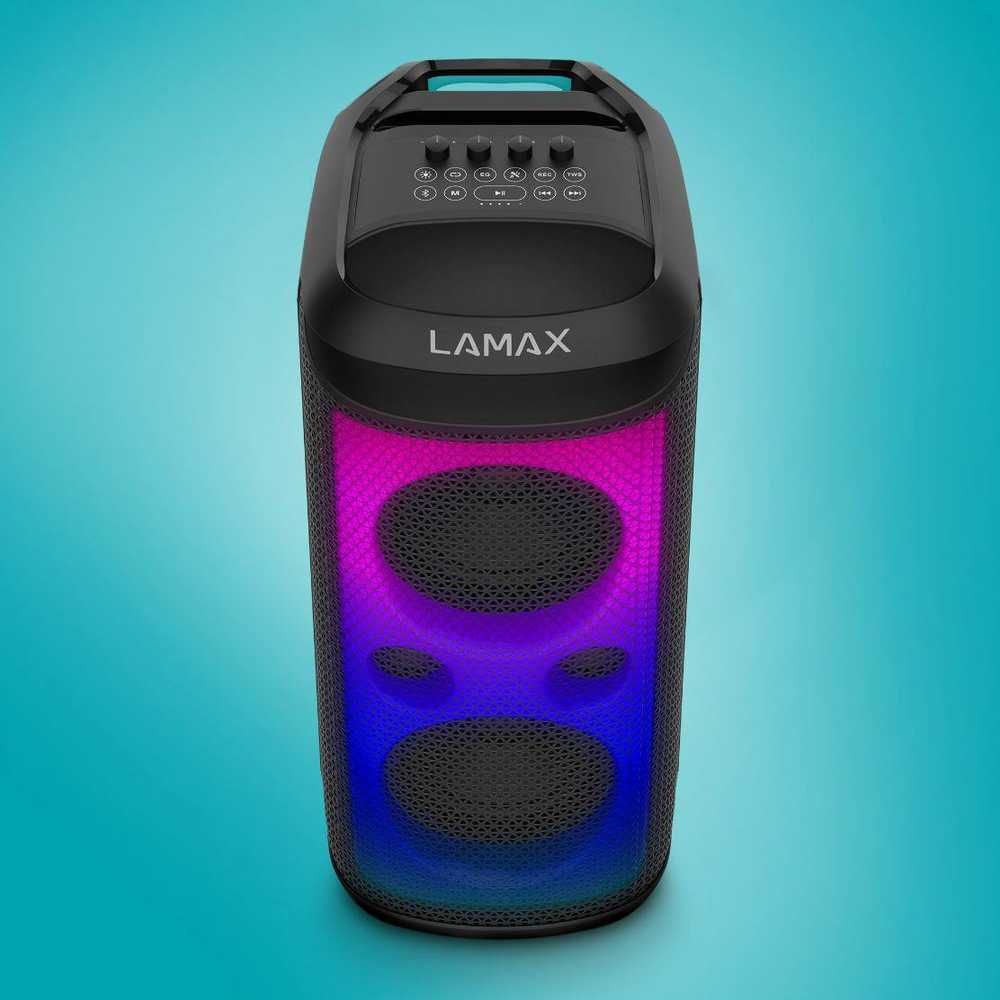 LAMAX PartyKing1 Max garsiakalbis