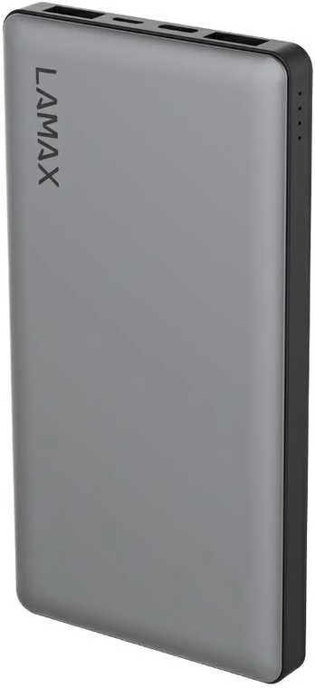 LAMAX 10 000 mAh greitasis įkrovimas