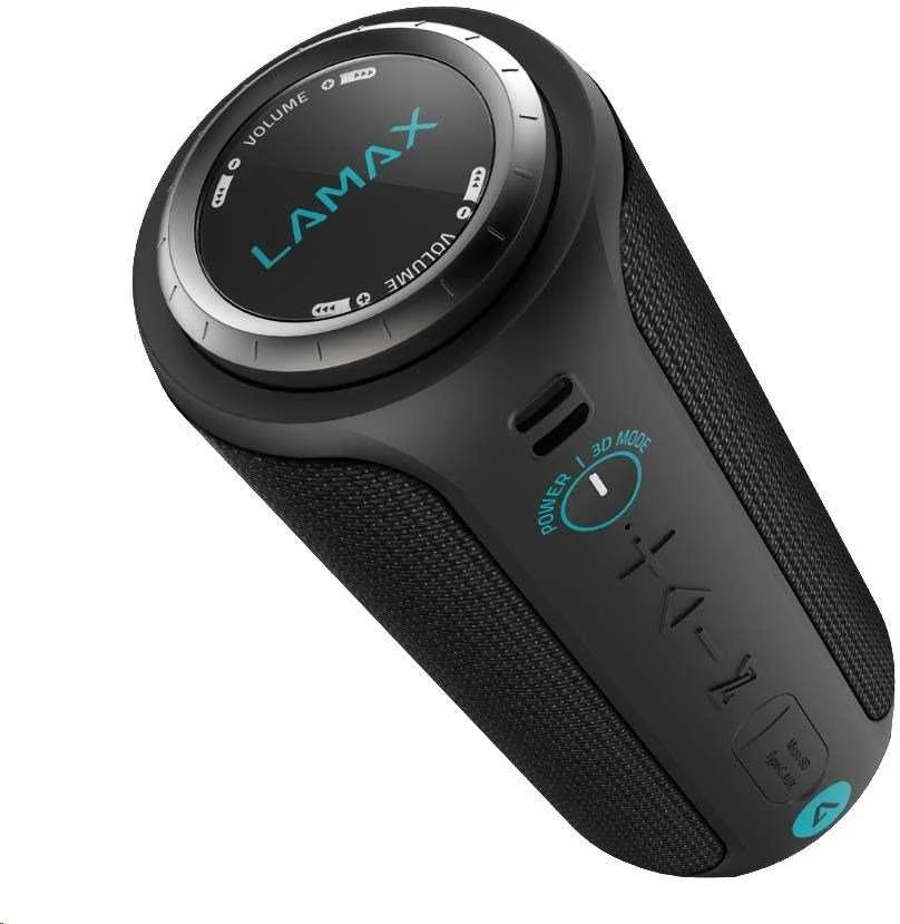 LAMAX Sounder2 Bluetooth reproduktorius