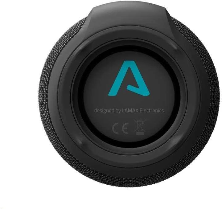 Lamax Sounder 2 Mini Mono Nešiojama kolonėlė Juodas 15 W