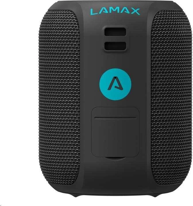 Lamax Sounder 2 Mini Mono Nešiojama kolonėlė Juodas 15 W