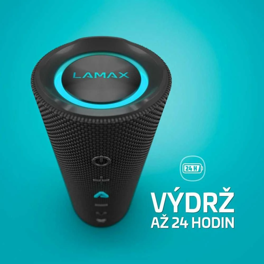 LAMAX Sounder2 Groti bluetooth reproduktorius