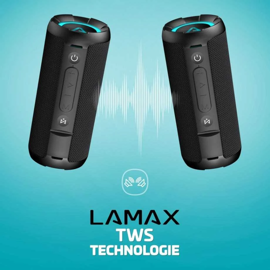 LAMAX SoundJam1 garsiakalbis