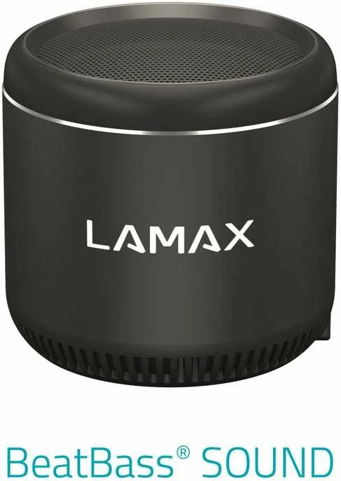 LAMAX Sphere2 Mini Bluetooth reproduktorius, USB-C