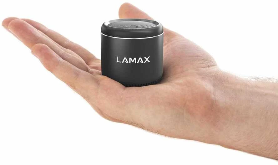 LAMAX Sphere2 Mini Bluetooth reproduktorius, USB-C
