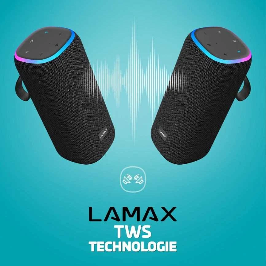 LAMAX StarCube1