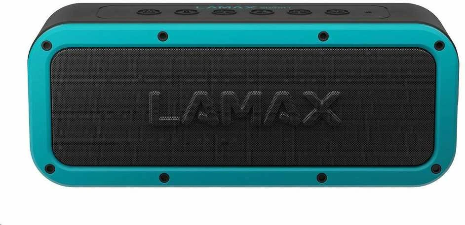 LAMAX Storm1 LMXSM1 nešiojama kolonėlė mėlynos spalvos