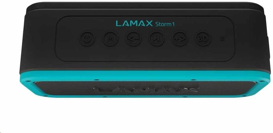 LAMAX Storm1 LMXSM1 nešiojama kolonėlė mėlynos spalvos