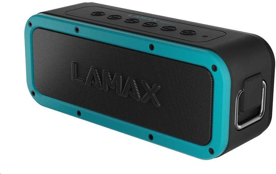 LAMAX Storm1 LMXSM1 nešiojama kolonėlė mėlynos spalvos