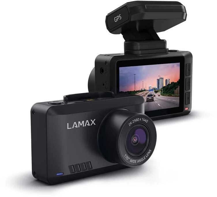 LAMAX T8 juoda