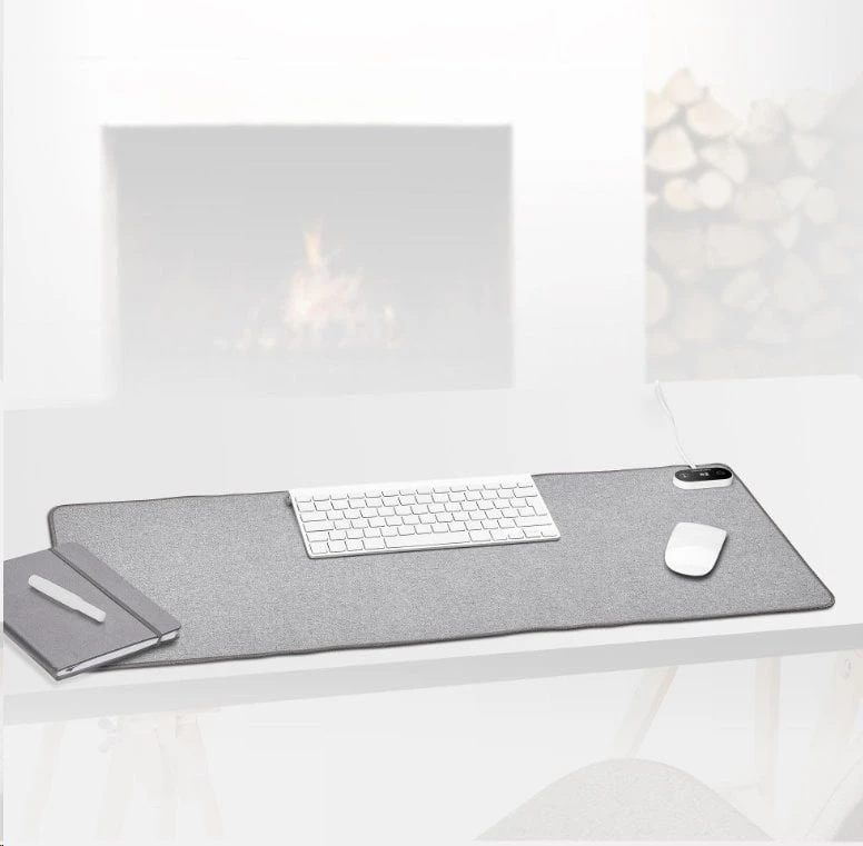 Elektrinis šildomas kilimėlis ant stalo Lanaform Heating Desk Pad