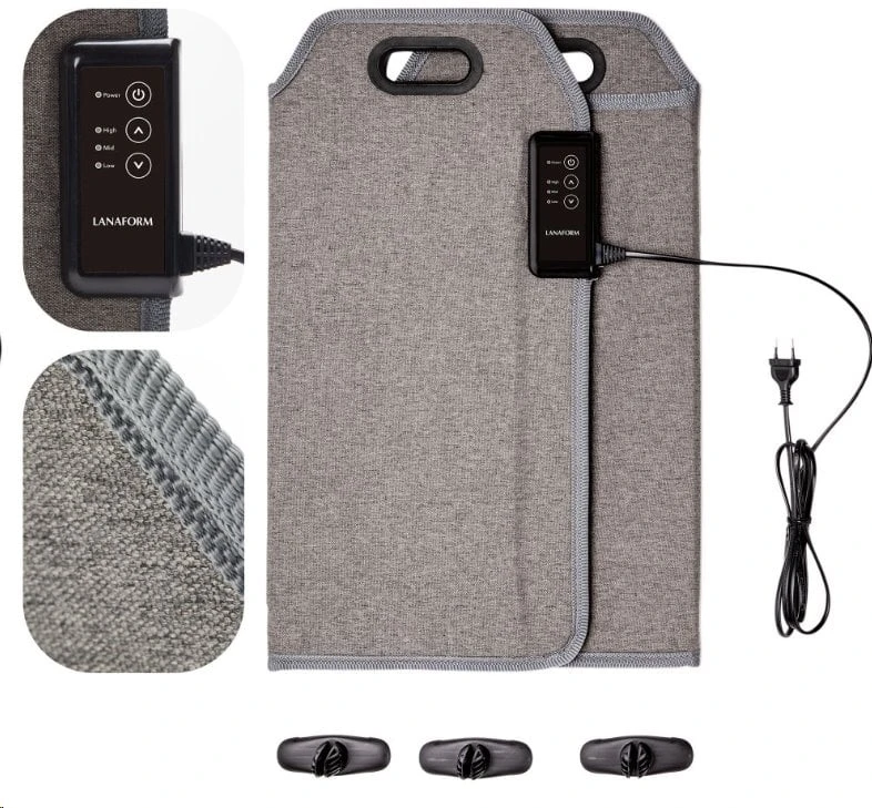 Elektrinė daugiafunkcinė panelė Lanaform Heating Panel