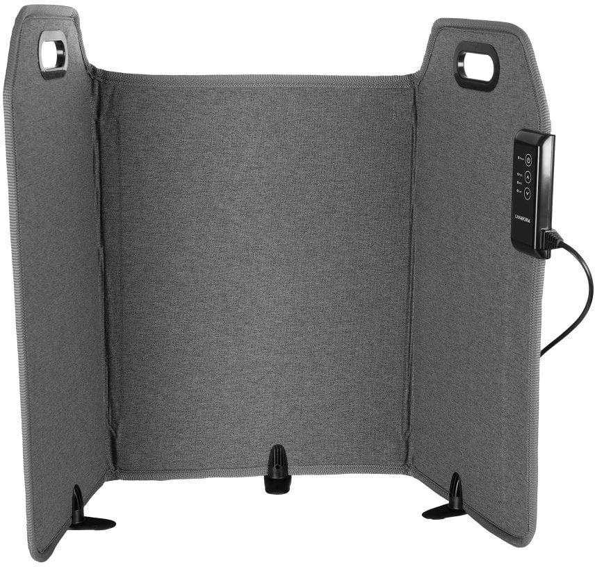 Elektrinė daugiafunkcinė panelė Lanaform Heating Panel