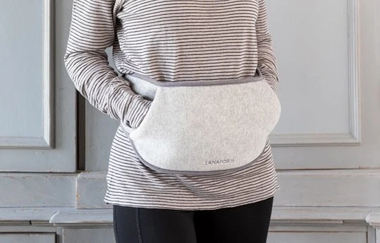 Elektrinė juosmens šildyklė Lanaform Waist Warmer
