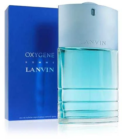 Lanvin Oxygene Homme EDT tualetinis vanduo vyrams, 100 ml