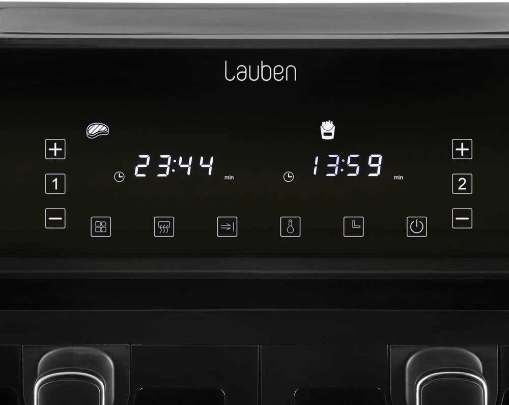Lauben DualZone® oro gruzdintuvė 8000BC