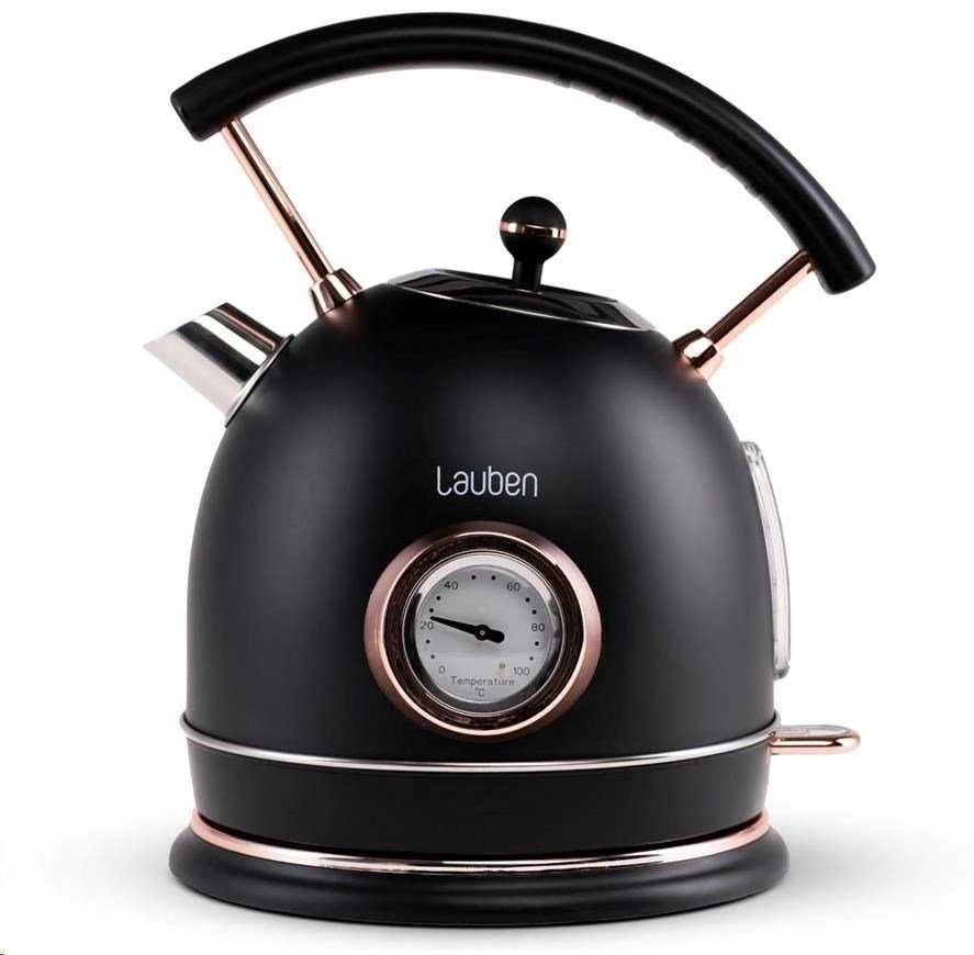 Virdulys Lauben Lauben LBNEK17BC virdulys elektrinis 1,8 l 1850 W Juodas