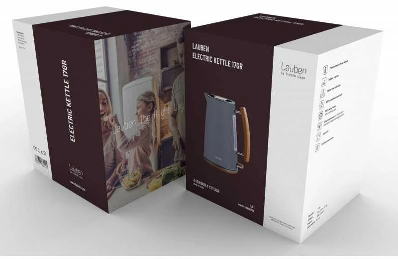 Virdulys Lauben Electric Virdulys 17GR