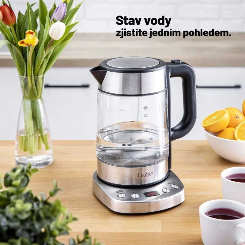 Virdulys Lauben Lauben Electric Virdulys EK17GS