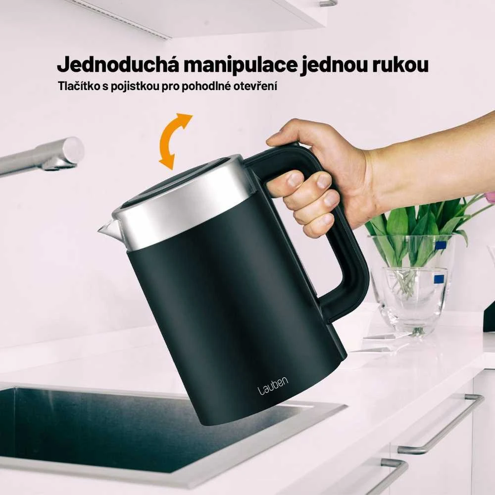 Lauben elektrinis virdulys EK17SB