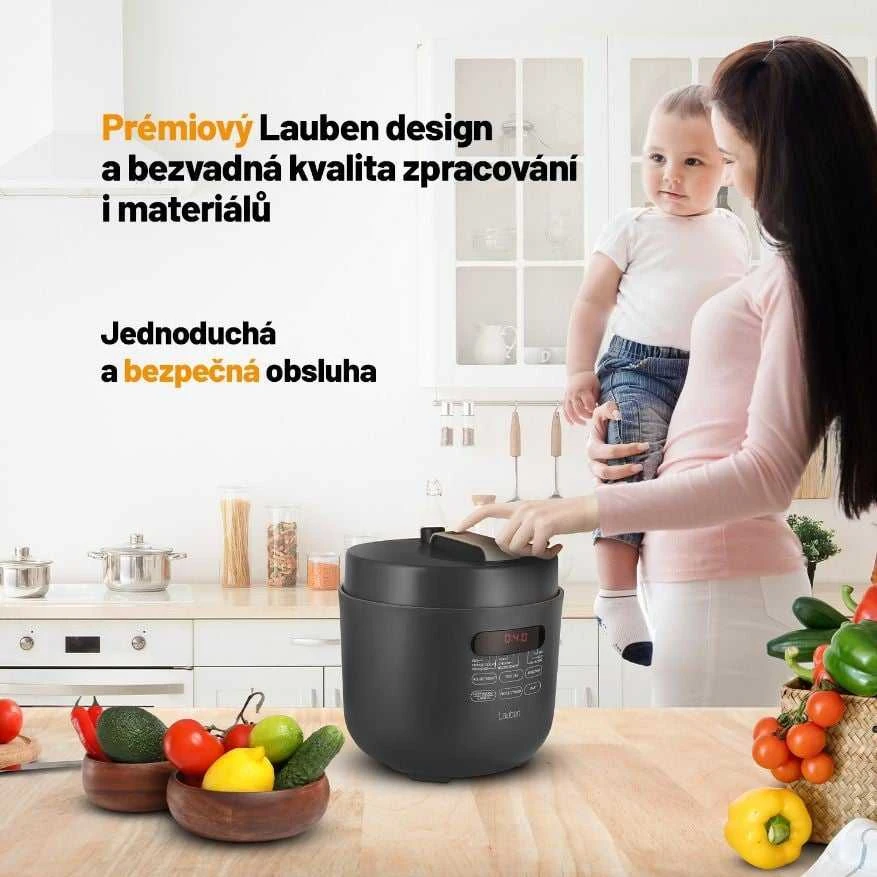 Lauben elektrinė slėginė viryklė 5000AT