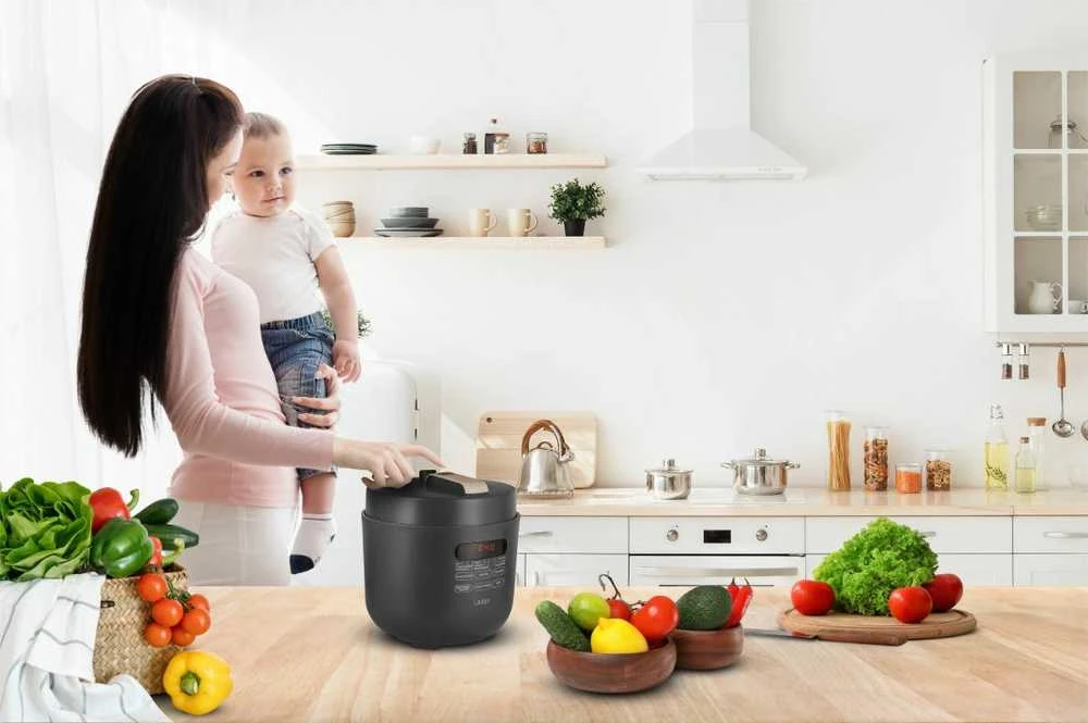 Lauben elektrinė slėginė viryklė 5000AT