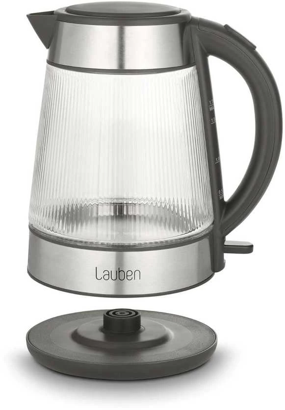 Lauben stiklinis virdulys 17GG