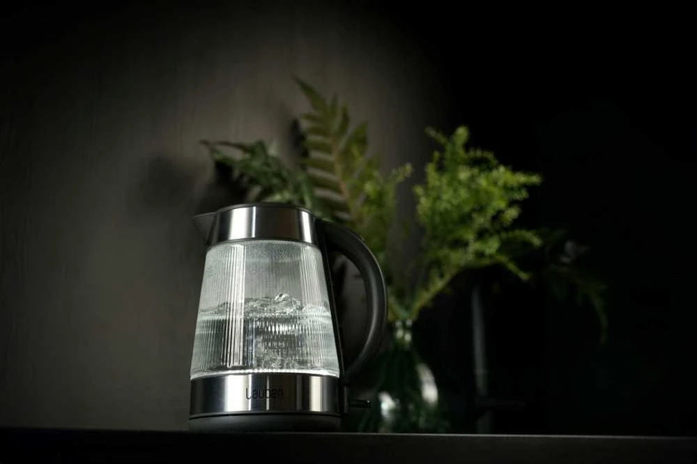 Lauben stiklinis virdulys 17GG