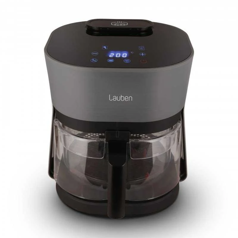 Lauben Glass&SteamAir® gruzdintuvė 4500BG