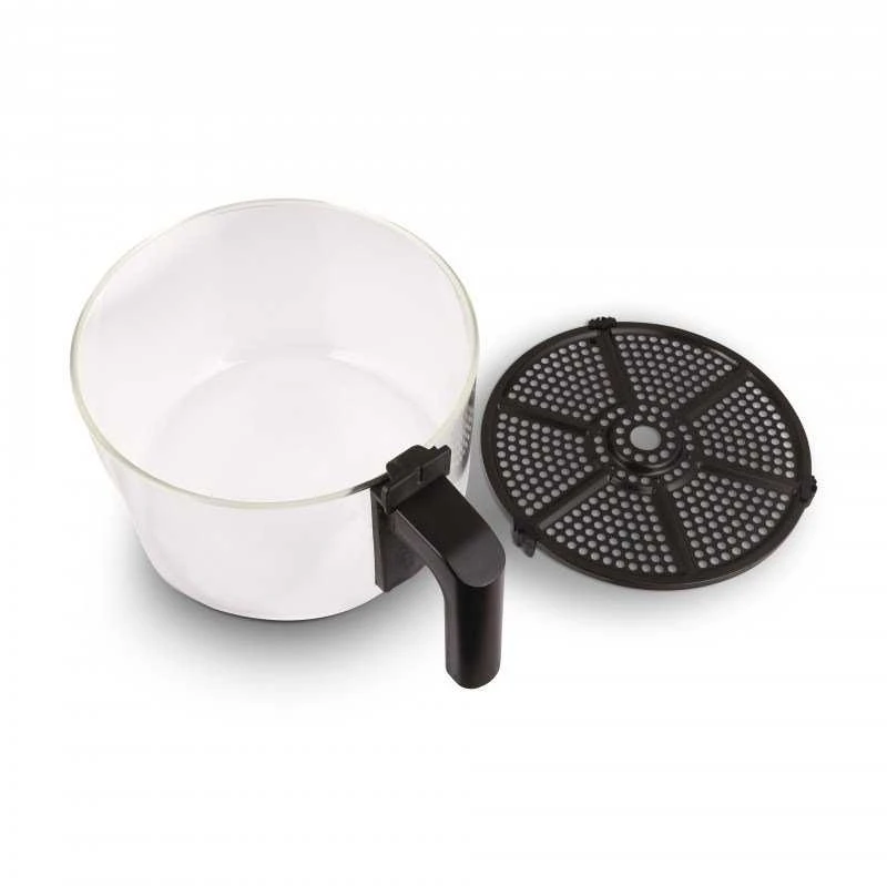 Lauben Glass&SteamAir® gruzdintuvė 4500BG