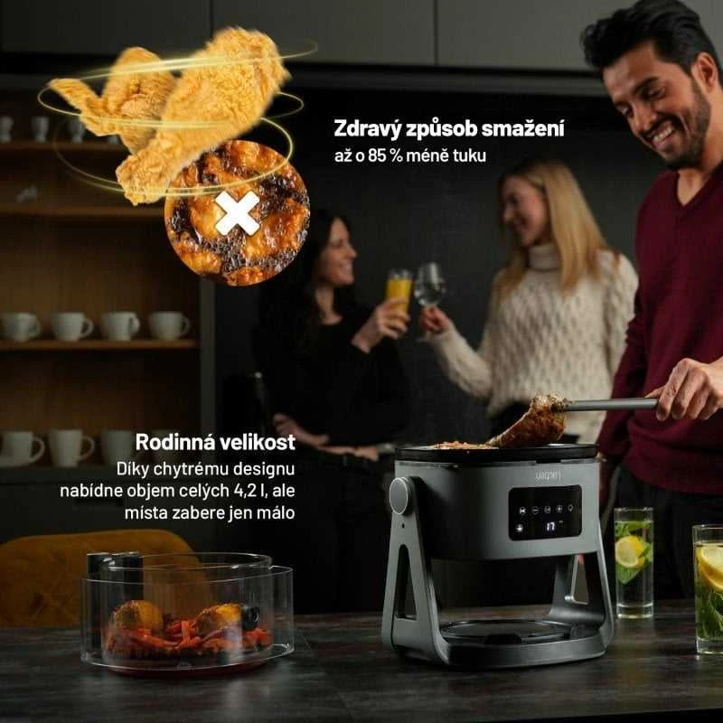 Lauben 3in1 oro gruzdintuvė 5500BG