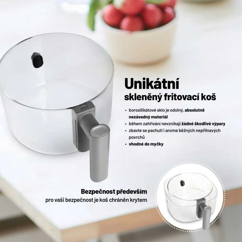 Lauben 3in1 oro gruzdintuvė 5500BG